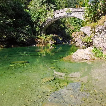 La Casa Del Busso 3* Boccioleto