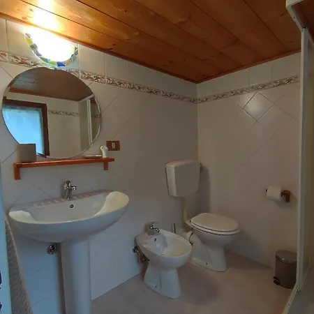 Bed & Breakfast La Casa Del Busso Boccioleto