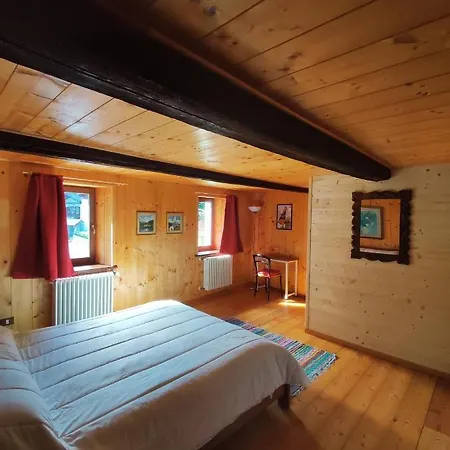 La Casa Del Busso Bed & Breakfast Boccioleto