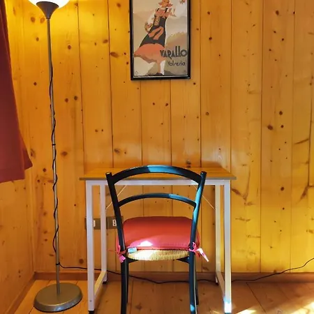 فندق مبيت وإفطار La Casa Del Busso 3*