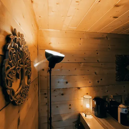 La Casa Del Busso Oda ve Kahvaltı