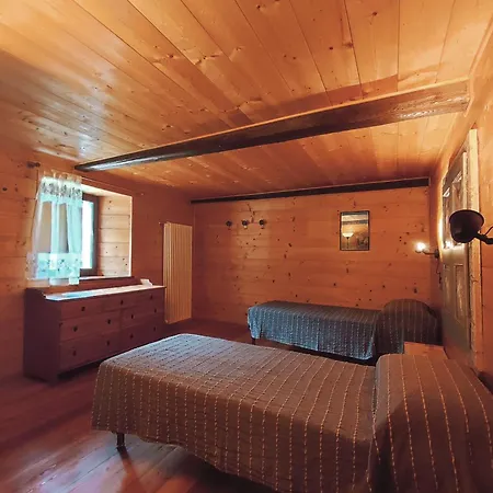 La Casa Del Busso Oda ve Kahvaltı