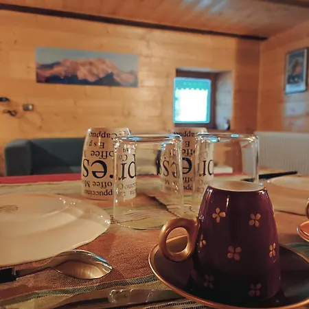 Oda ve Kahvaltı La Casa Del Busso Boccioleto