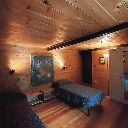 La Casa Del Busso 3* Boccioleto