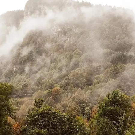 Oda ve Kahvaltı La Casa Del Busso Boccioleto