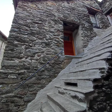 La Casa Del Busso Bed & Breakfast *