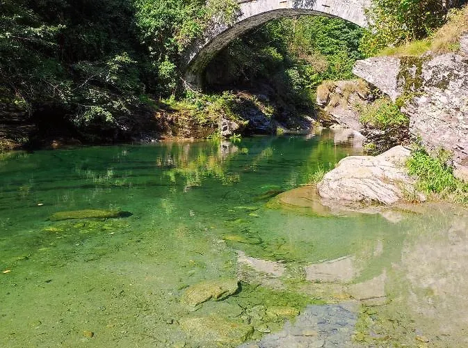 La Casa Del Busso 3* Boccioleto