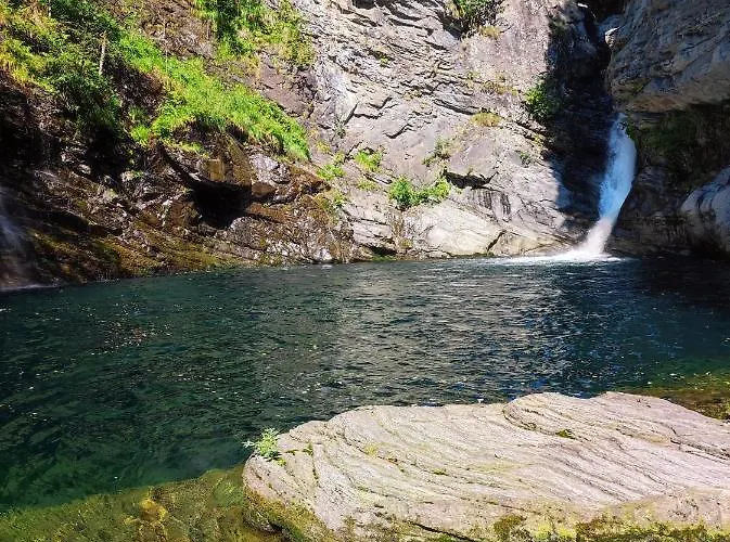 La Casa Del Busso Boccioleto