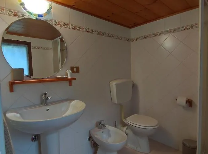 Nocleg ze śniadaniem La Casa Del Busso Boccioleto