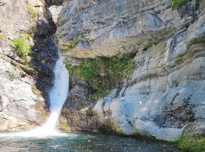 La Casa Del Busso Bed and Breakfast Boccioleto