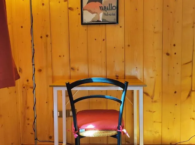 Bed and Breakfast La Casa Del Busso 3*