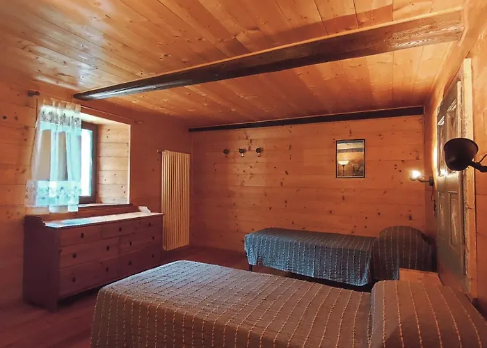 La Casa Del Busso Nocleg ze śniadaniem