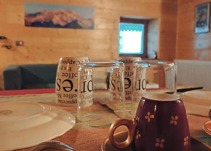 Bed & Breakfast La Casa Del Busso Boccioleto