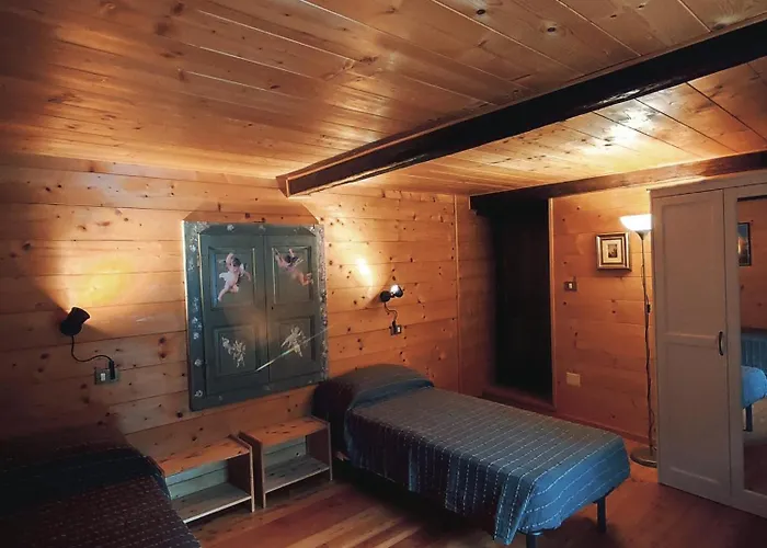 La Casa Del Busso 3* Boccioleto