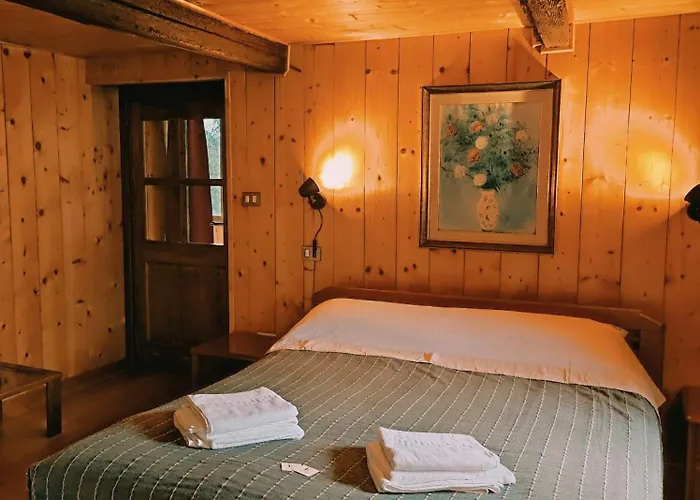 La Casa Del Busso Bed and Breakfast 3*