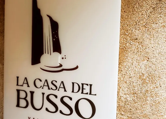 Bed and Breakfast La Casa Del Busso Boccioleto